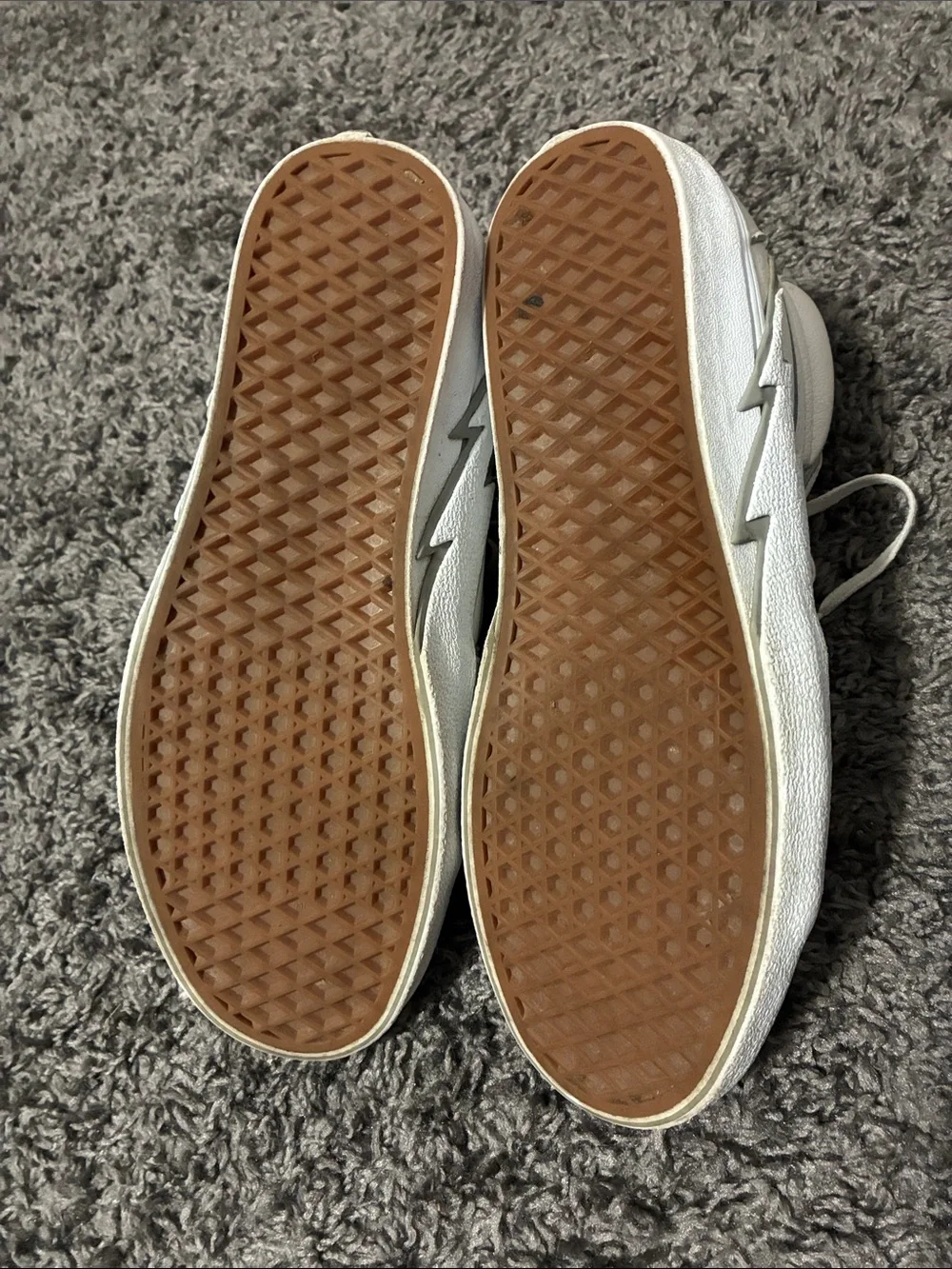 Vans sk8 hi bolt